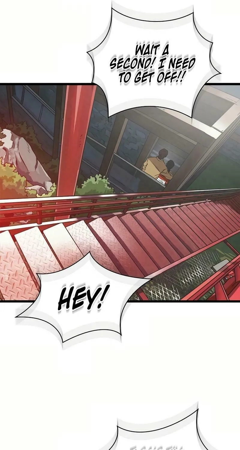 Welcome to Undead Park Chapter 1 page 289 - 