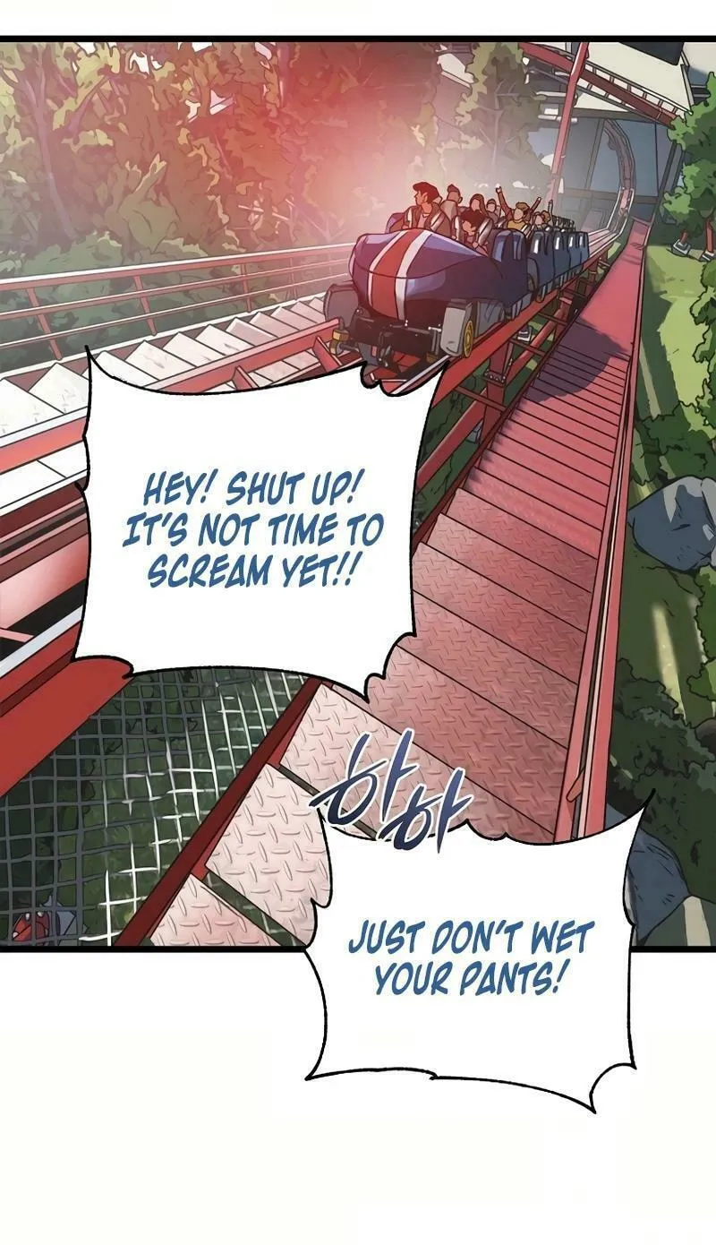 Welcome to Undead Park Chapter 1 page 293 - 