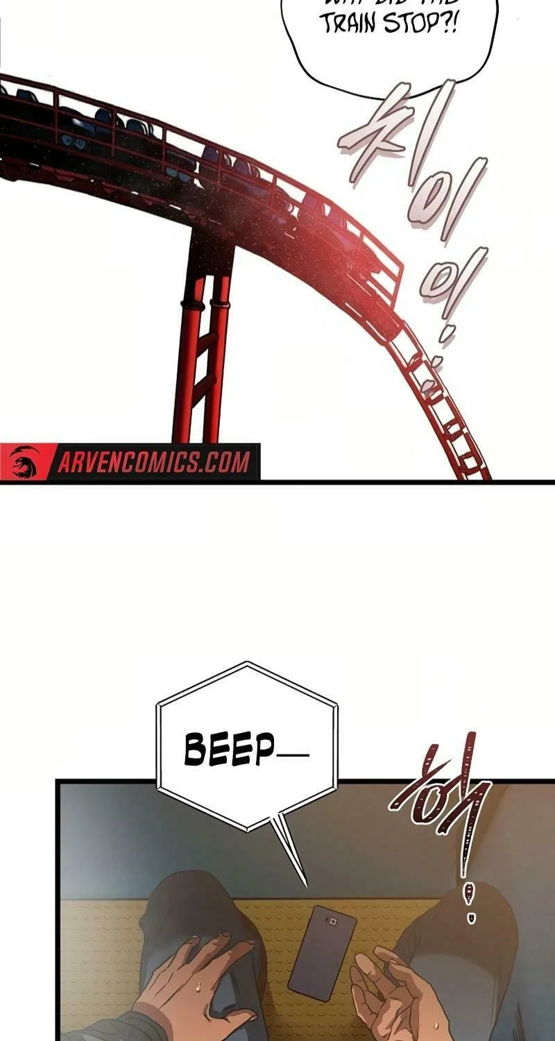 Welcome to Undead Park Chapter 1 page 304 - 