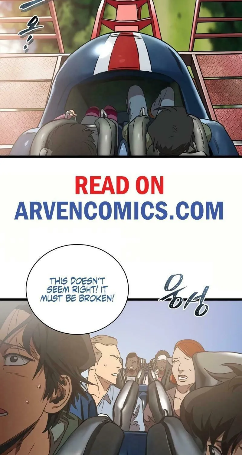 Welcome to Undead Park Chapter 1 page 309 - 