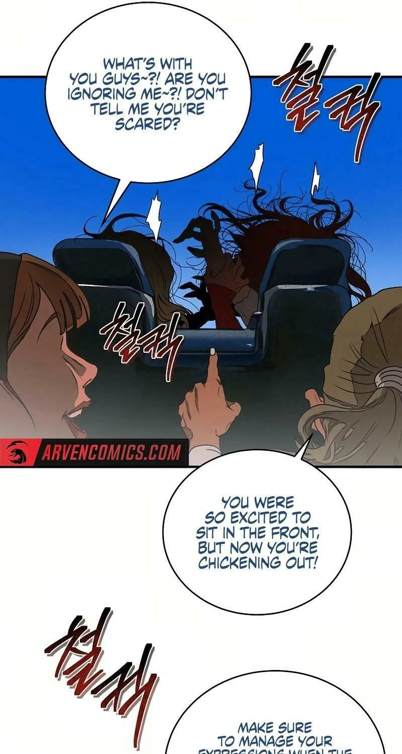 Welcome to Undead Park Chapter 1 page 32 - 