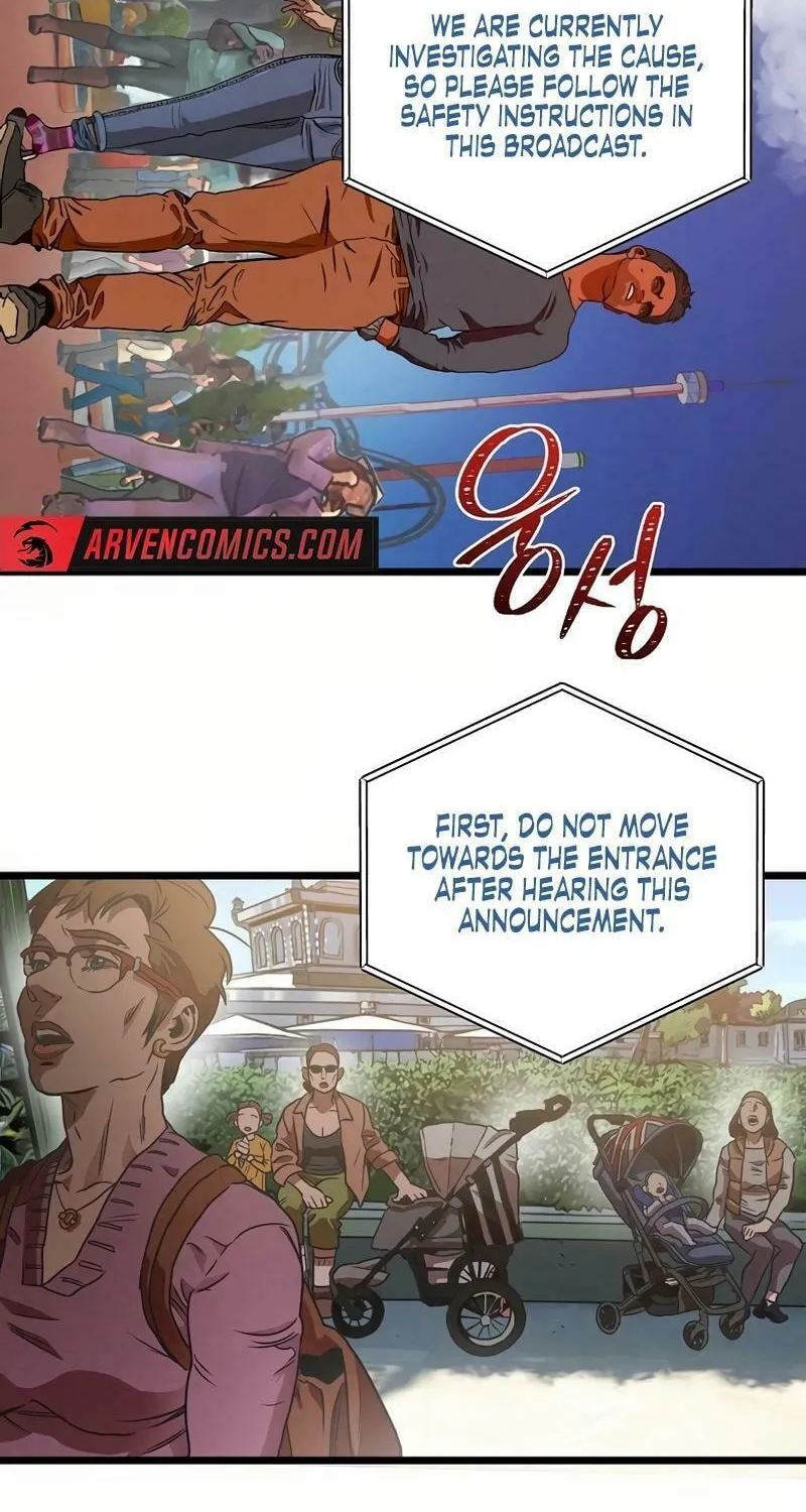Welcome to Undead Park Chapter 1 page 315 - 