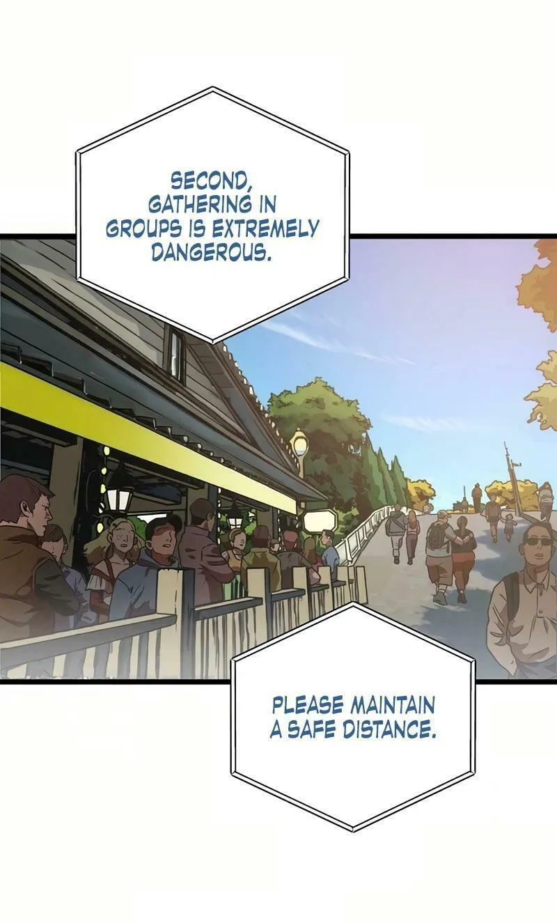 Welcome to Undead Park Chapter 1 page 316 - 