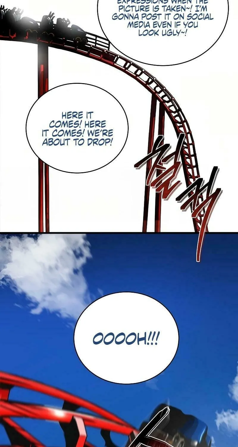 Welcome to Undead Park Chapter 1 page 33 - 
