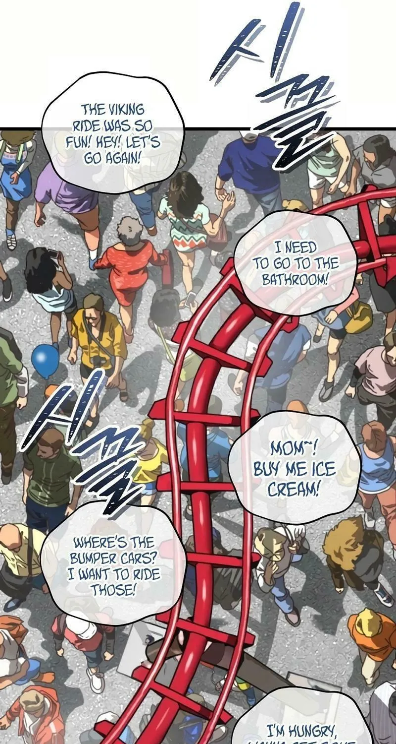 Welcome to Undead Park Chapter 1 page 5 - 