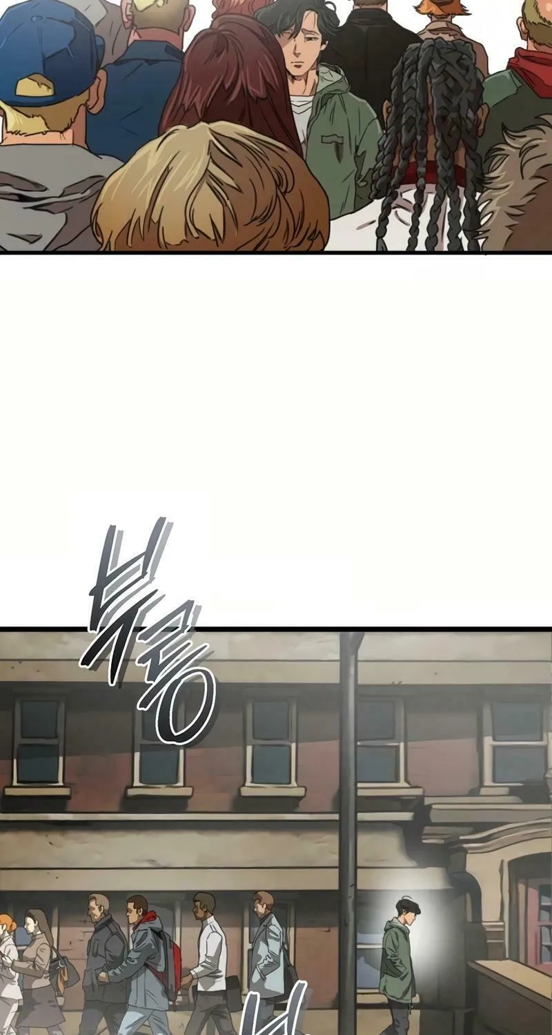 Welcome to Undead Park Chapter 1 page 45 - 