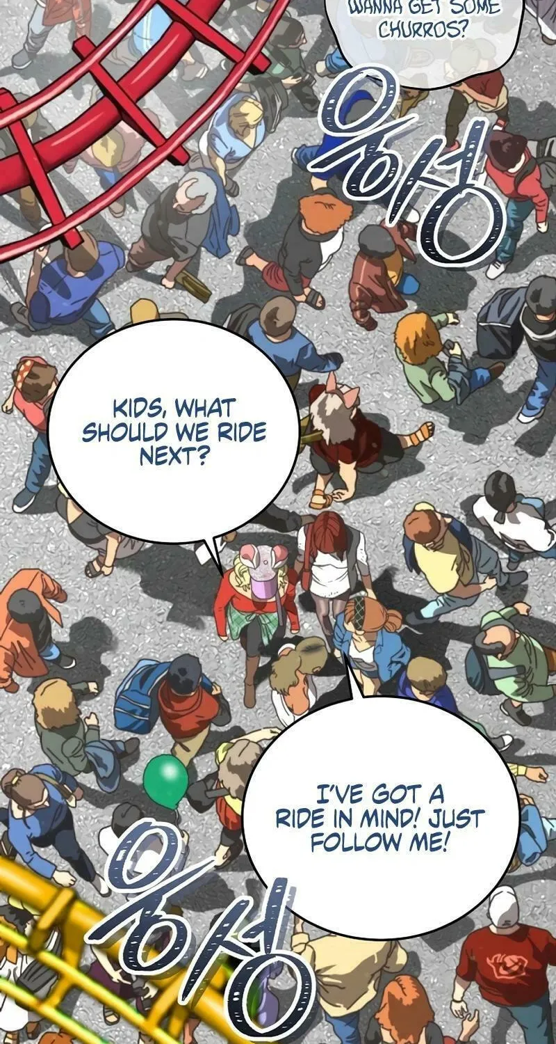 Welcome to Undead Park Chapter 1 page 6 - 
