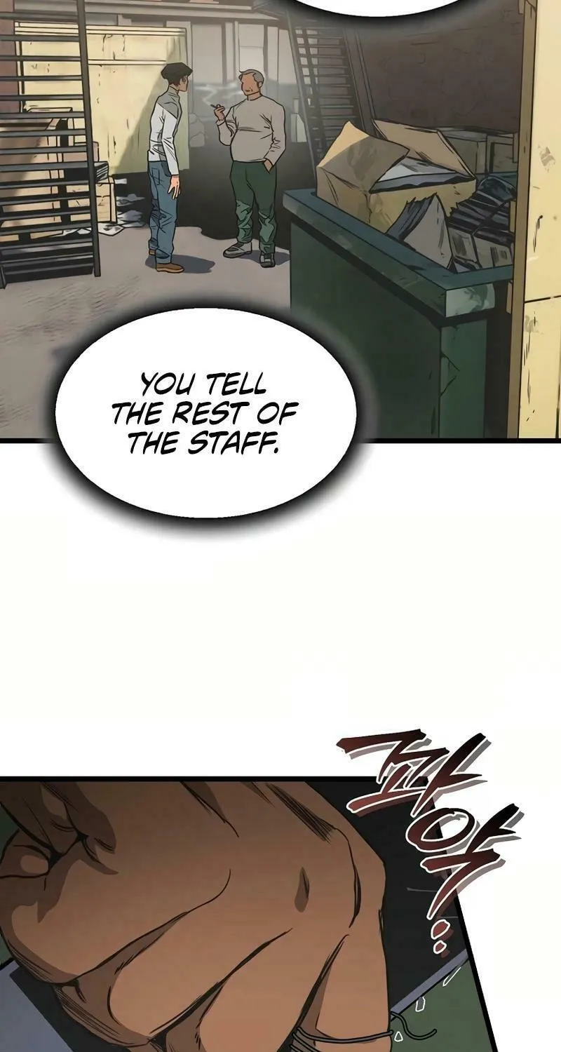 Welcome to Undead Park Chapter 1 page 53 - 