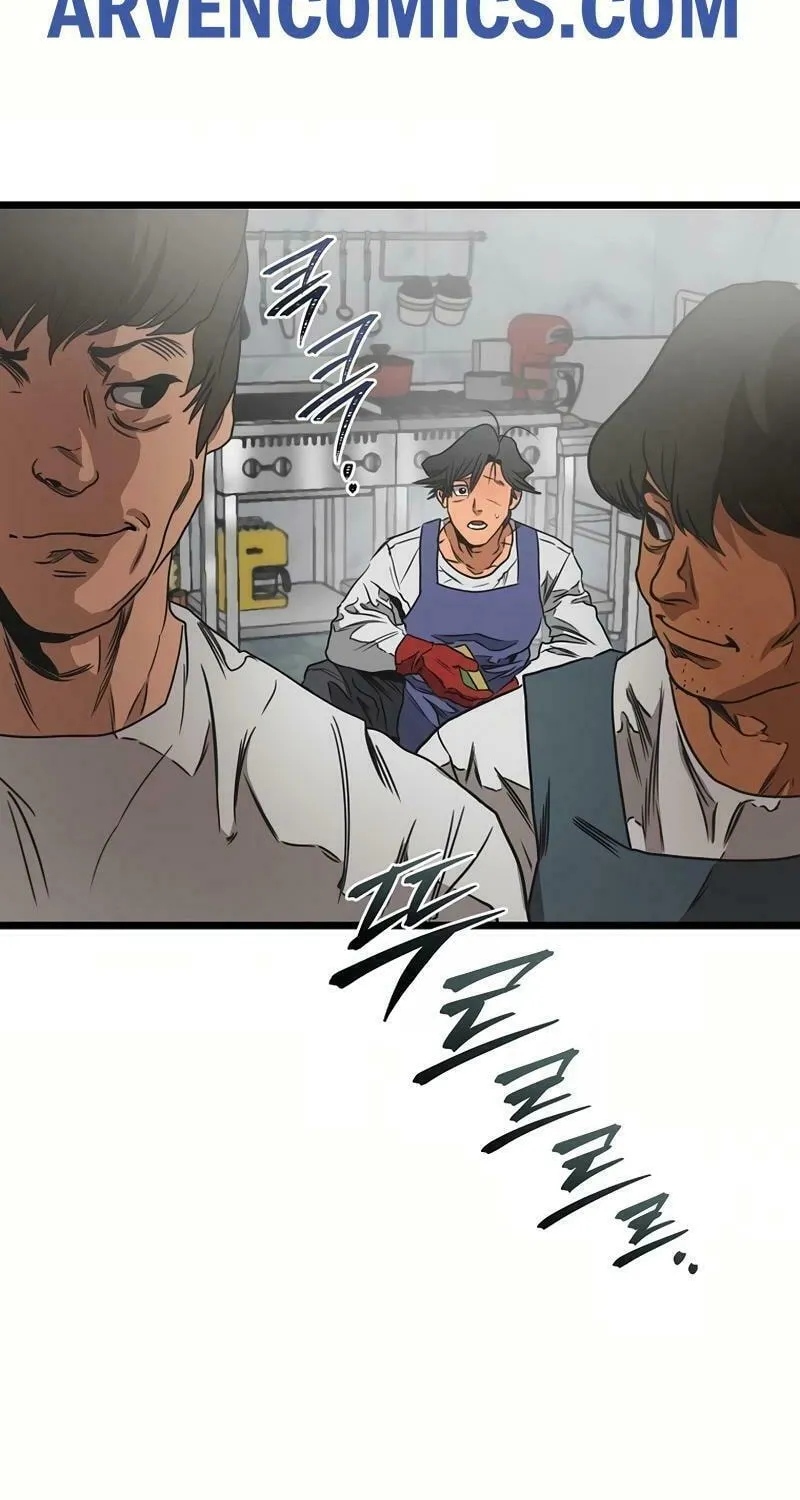 Welcome to Undead Park Chapter 1 page 57 - 