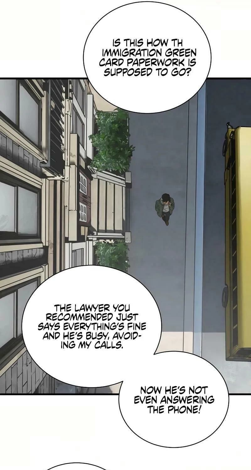 Welcome to Undead Park Chapter 1 page 60 - 