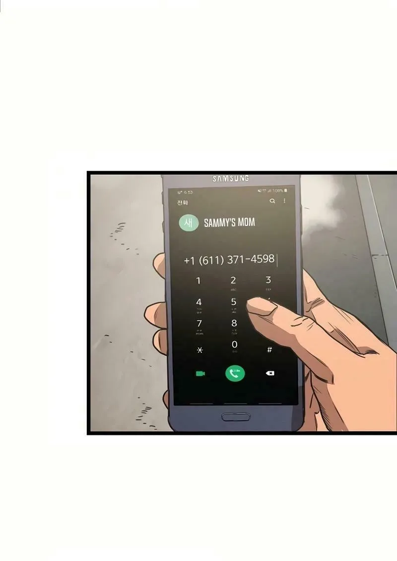 Welcome to Undead Park Chapter 1 page 64 - 
