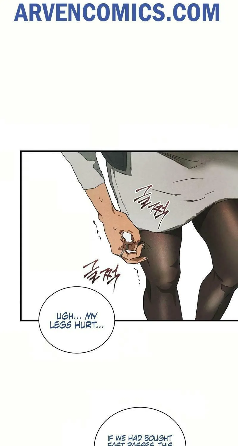 Welcome to Undead Park Chapter 1 page 8 - 