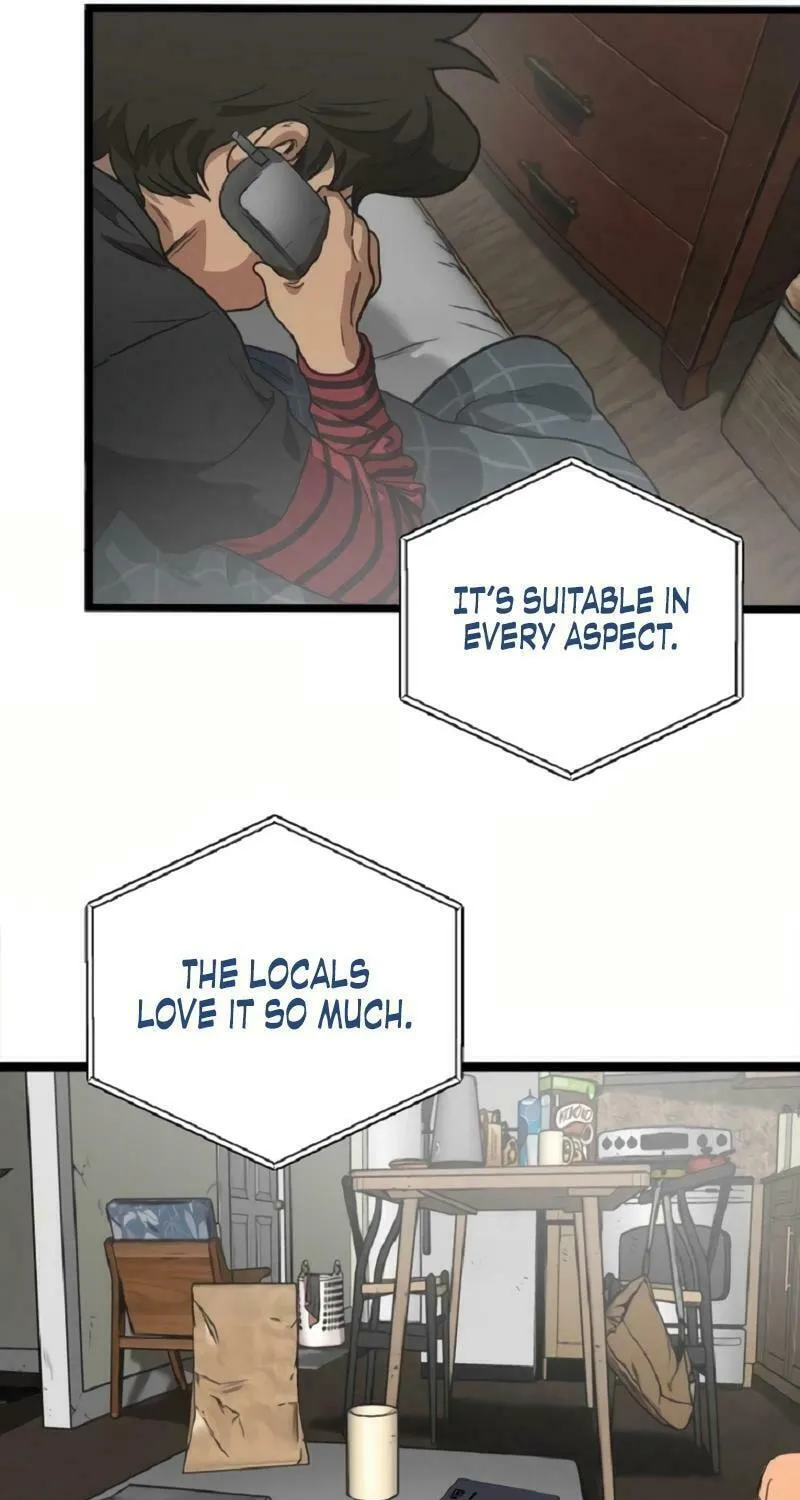 Welcome to Undead Park Chapter 1 page 75 - 