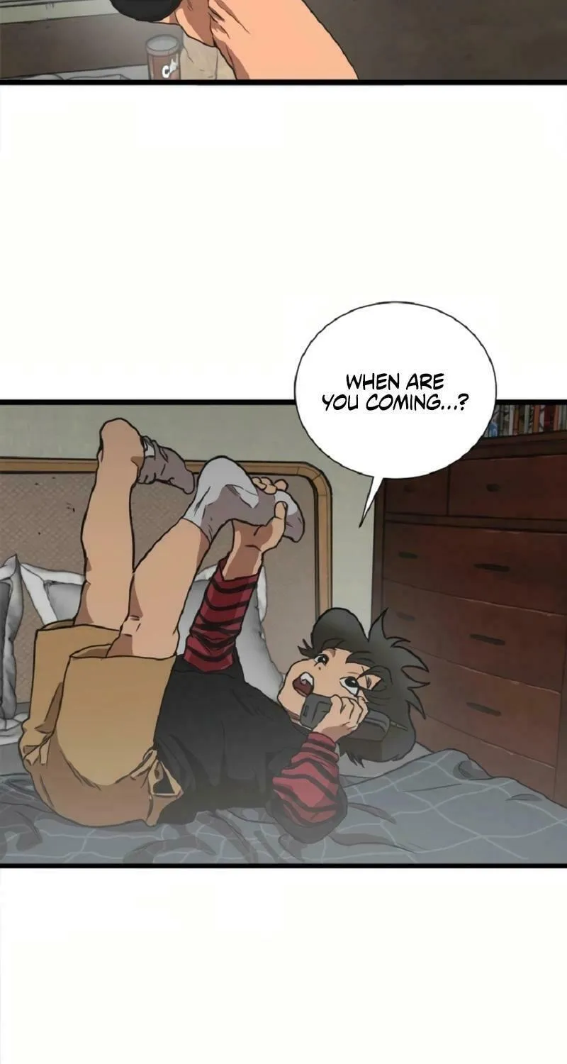 Welcome to Undead Park Chapter 1 page 79 - 