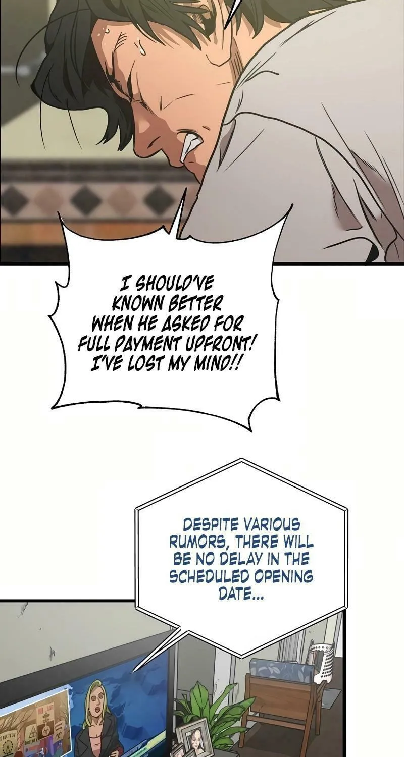Welcome to Undead Park Chapter 1 page 89 - 