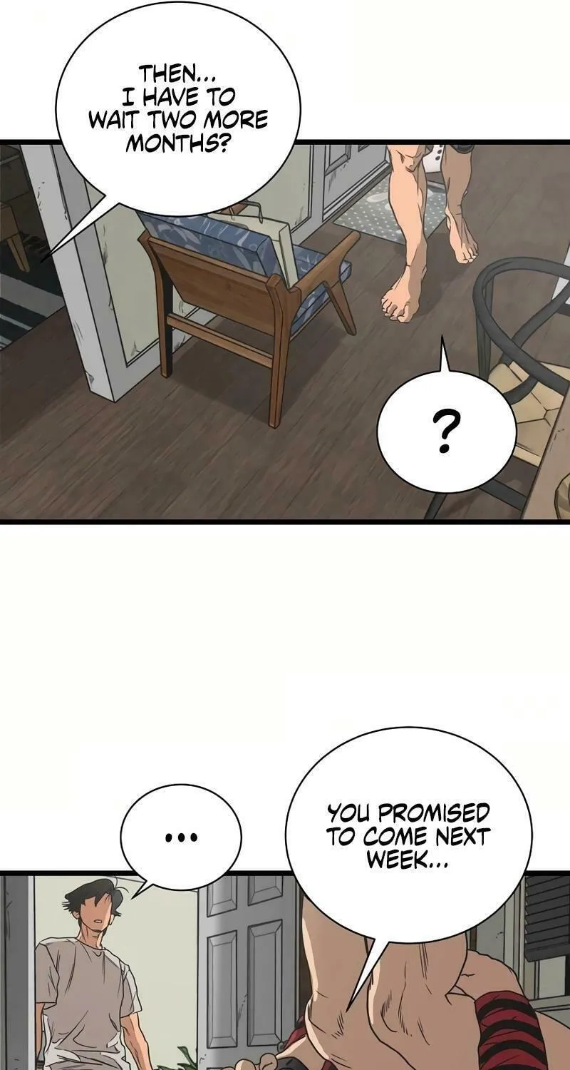 Welcome to Undead Park Chapter 1 page 93 - 