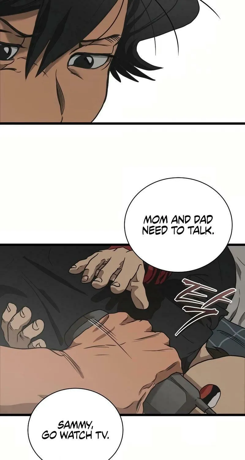 Welcome to Undead Park Chapter 1 page 96 - 