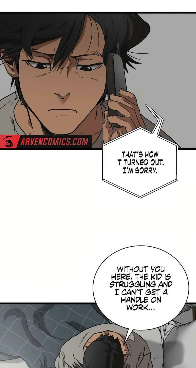 Welcome to Undead Park Chapter 1 page 99 - 
