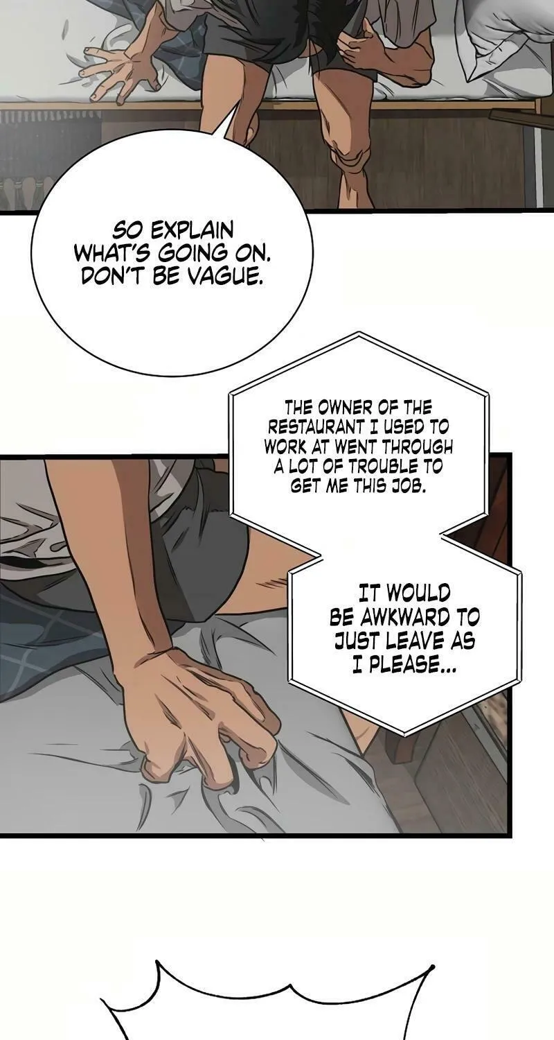 Welcome to Undead Park Chapter 1 page 100 - 