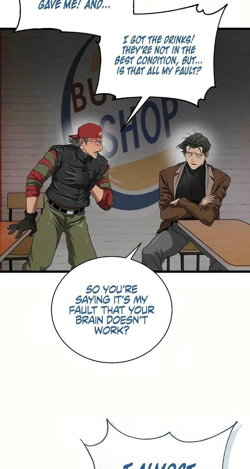 Welcome to Undead Park Chapter 10 page 101 - 