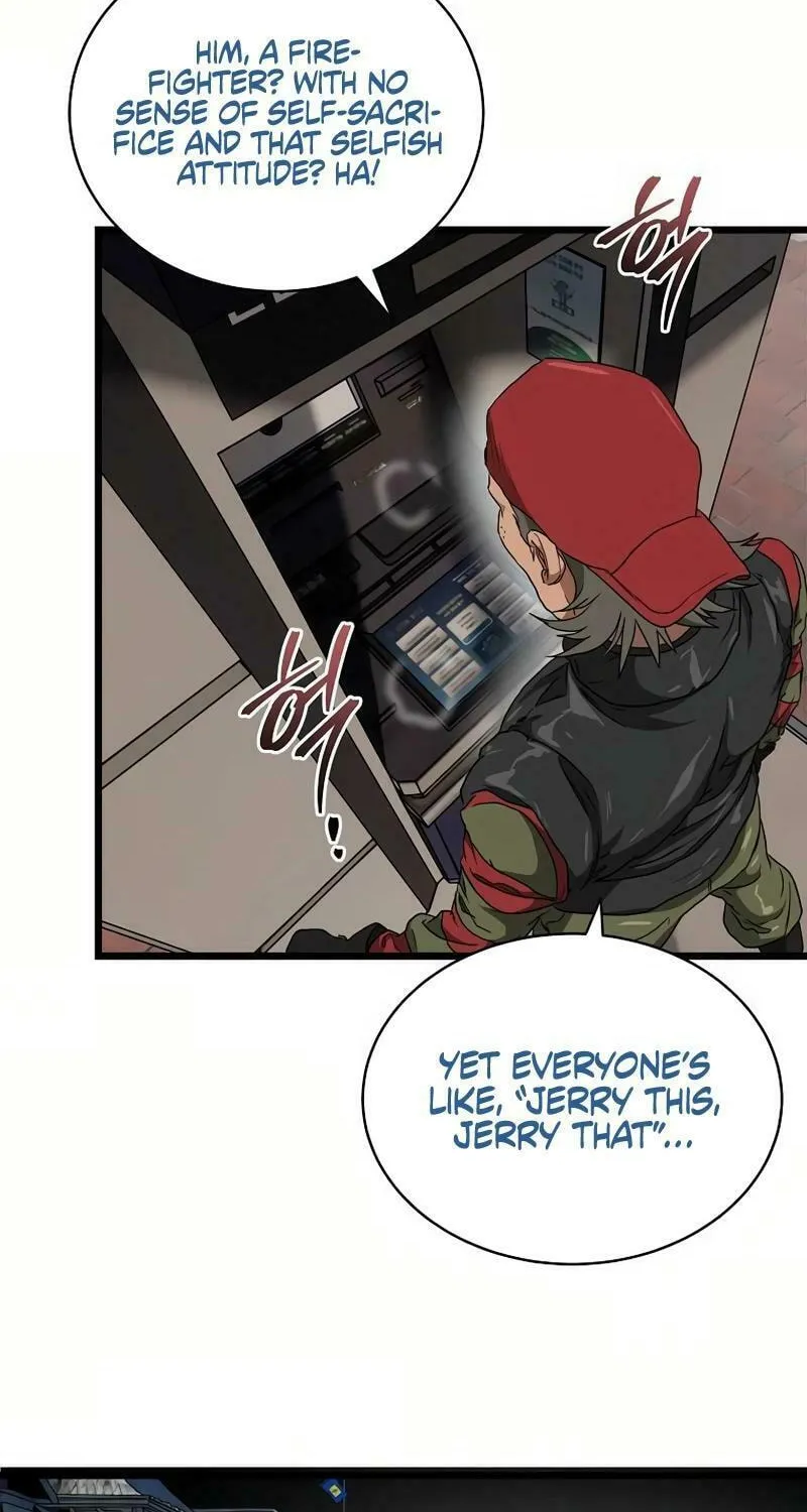 Welcome to Undead Park Chapter 10 page 105 - 