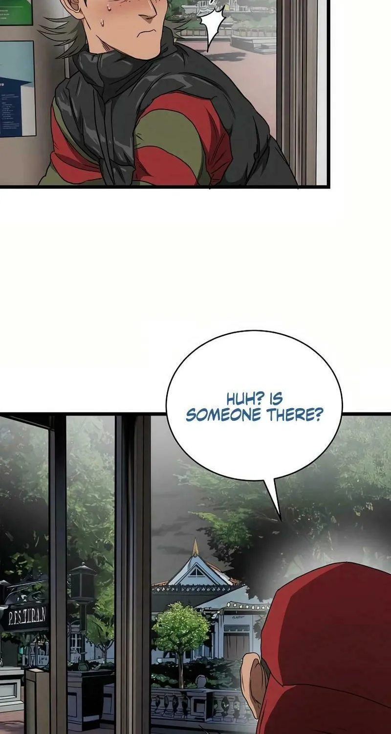 Welcome to Undead Park Chapter 10 page 107 - 