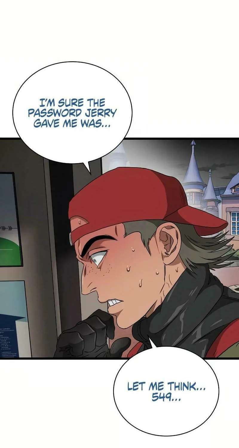 Welcome to Undead Park Chapter 10 page 111 - 