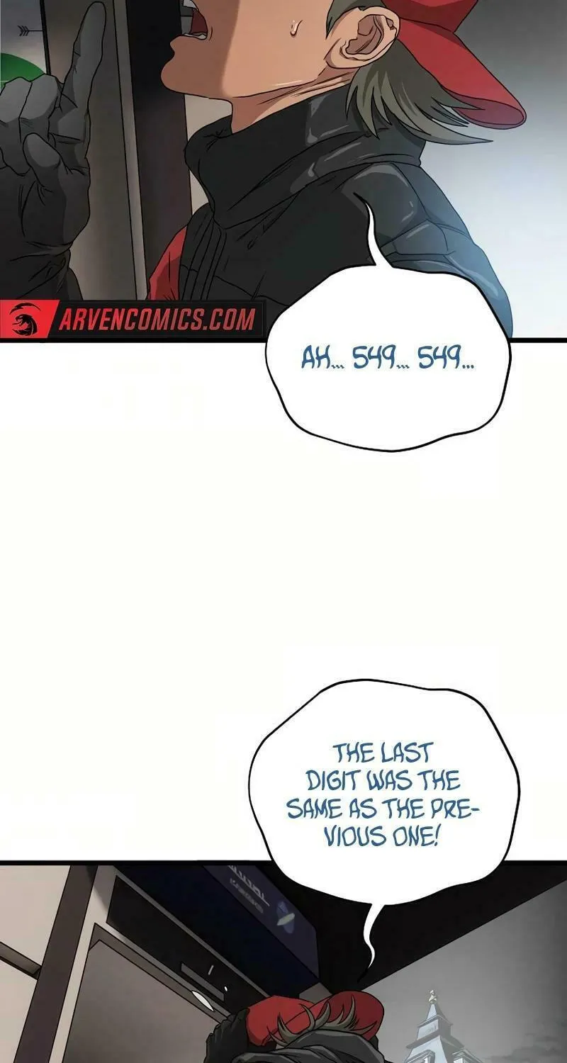 Welcome to Undead Park Chapter 10 page 113 - 