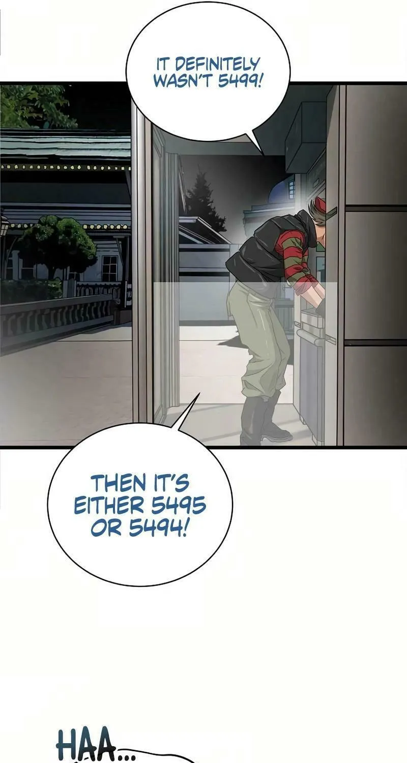 Welcome to Undead Park Chapter 10 page 115 - 