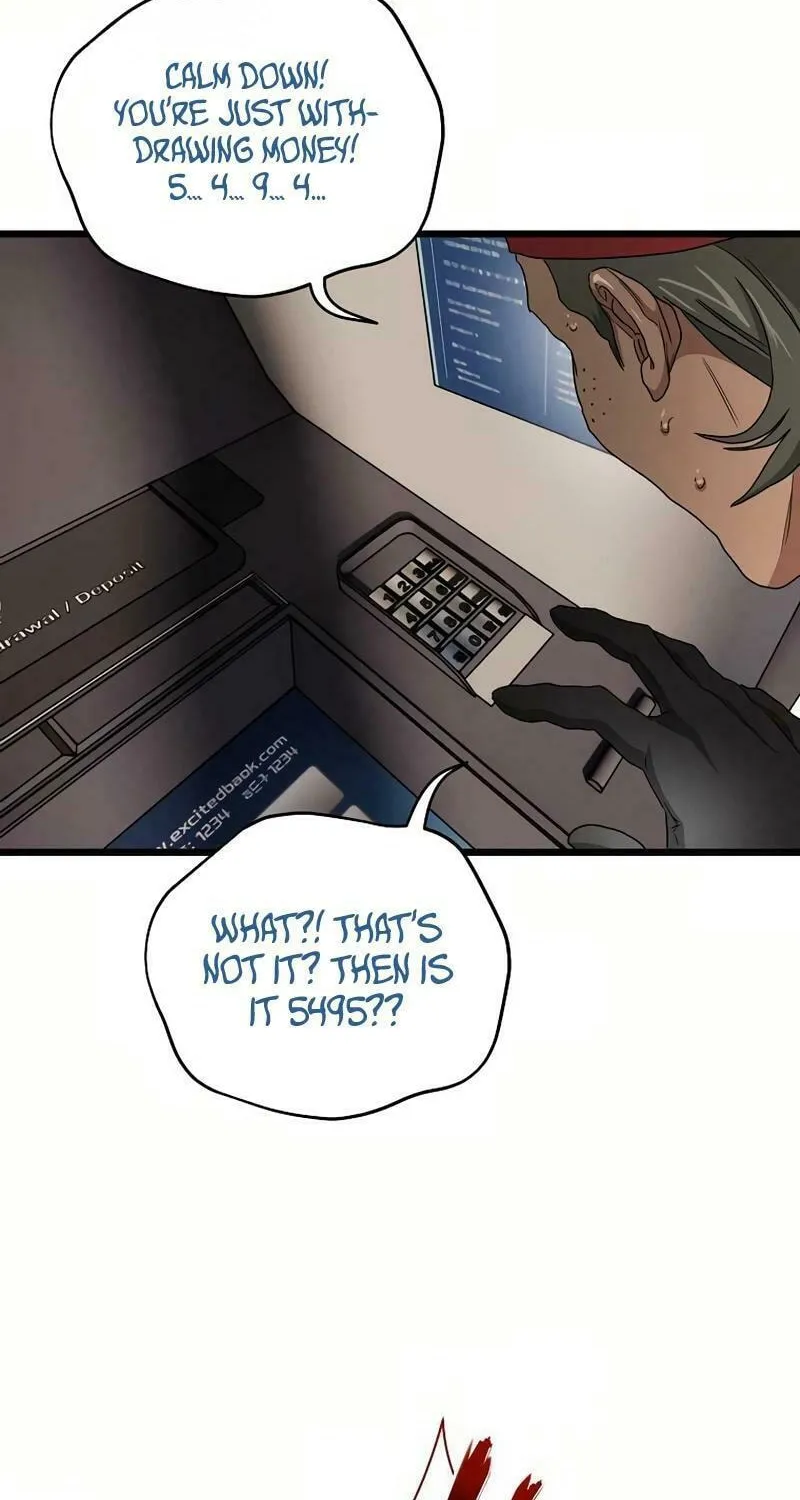 Welcome to Undead Park Chapter 10 page 116 - 