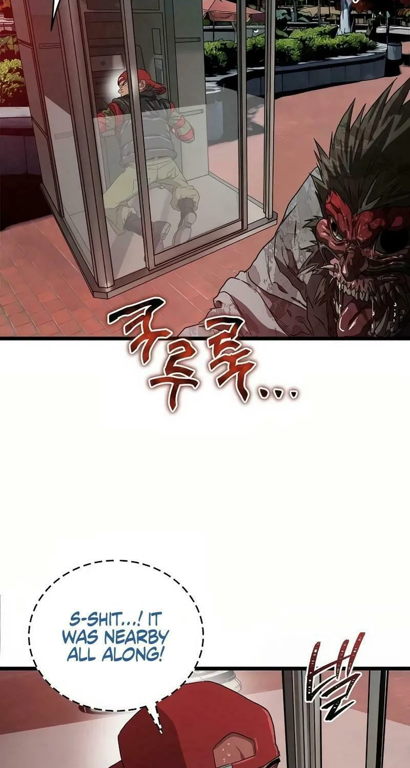 Welcome to Undead Park Chapter 10 page 118 - 