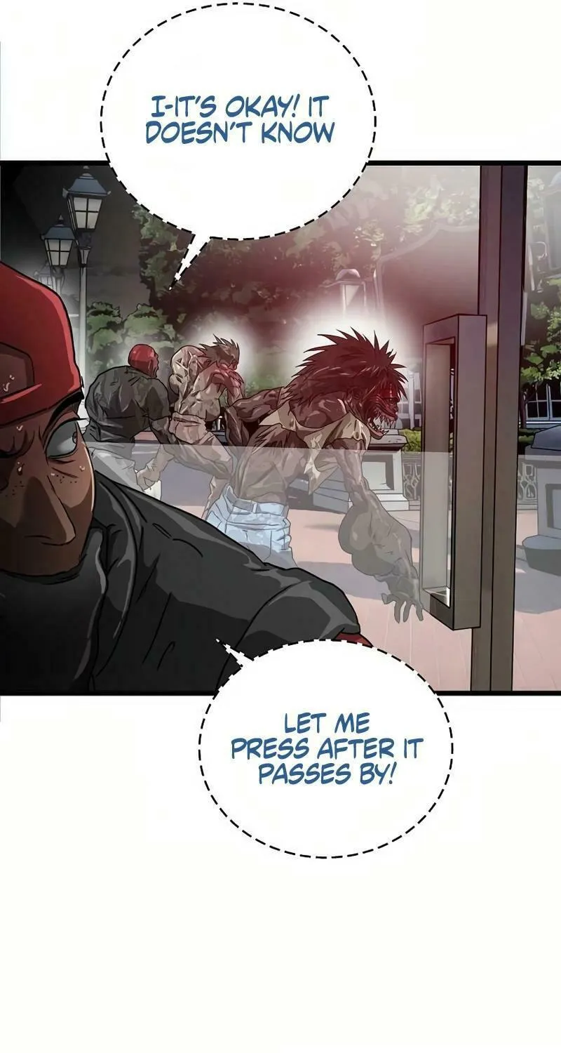 Welcome to Undead Park Chapter 10 page 120 - 