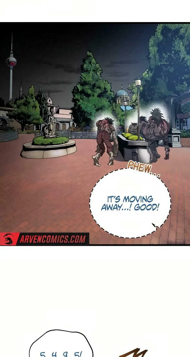 Welcome to Undead Park Chapter 10 page 121 - 