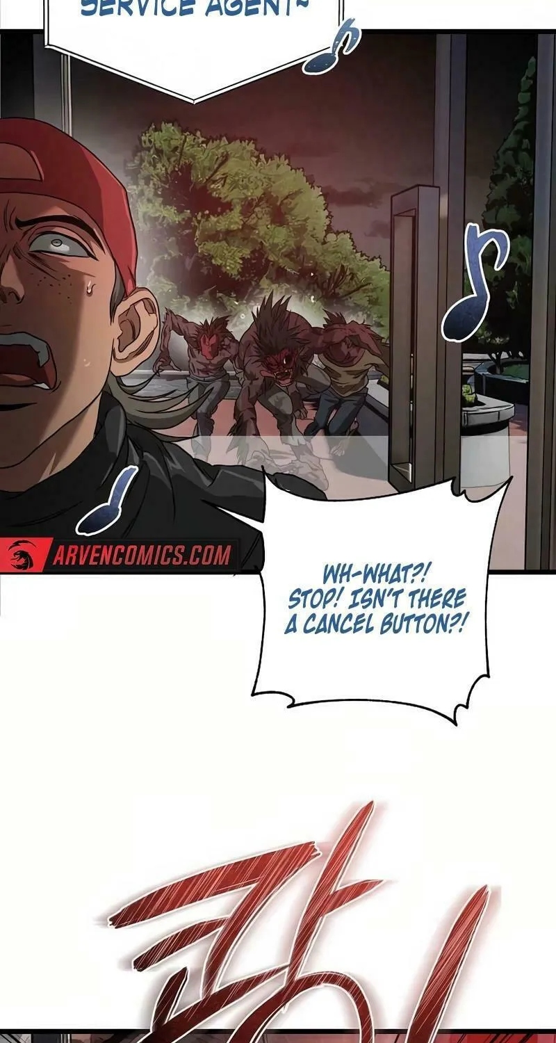 Welcome to Undead Park Chapter 10 page 127 - 