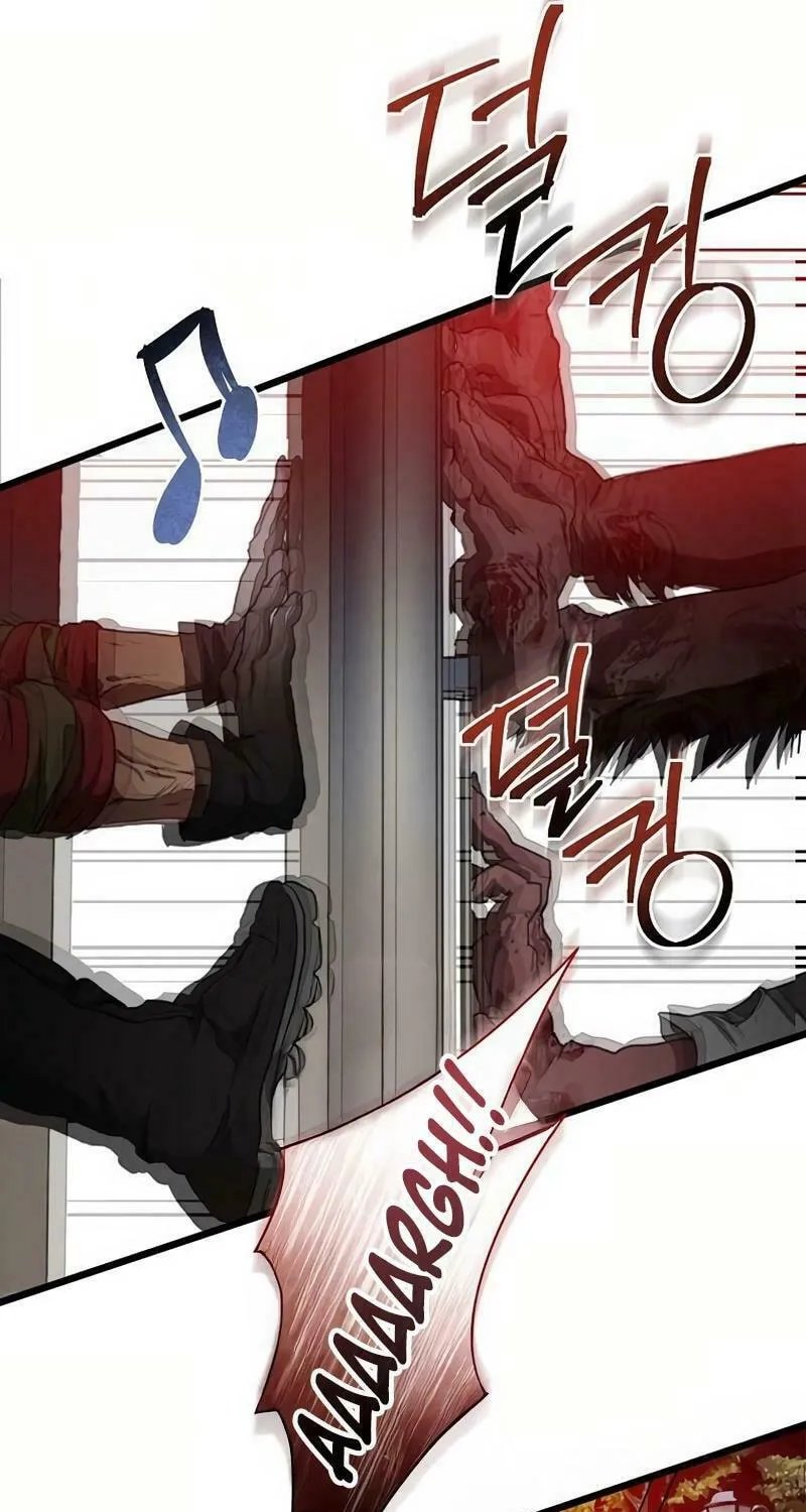 Welcome to Undead Park Chapter 10 page 129 - 