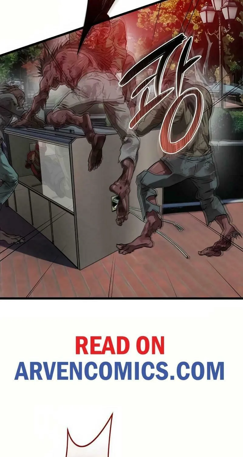 Welcome to Undead Park Chapter 10 page 130 - 