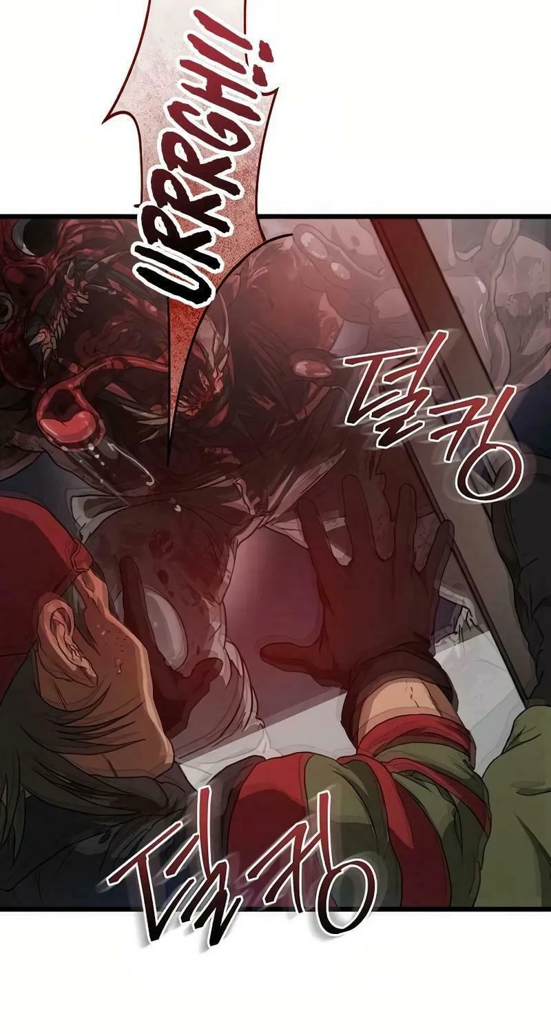 Welcome to Undead Park Chapter 10 page 131 - 