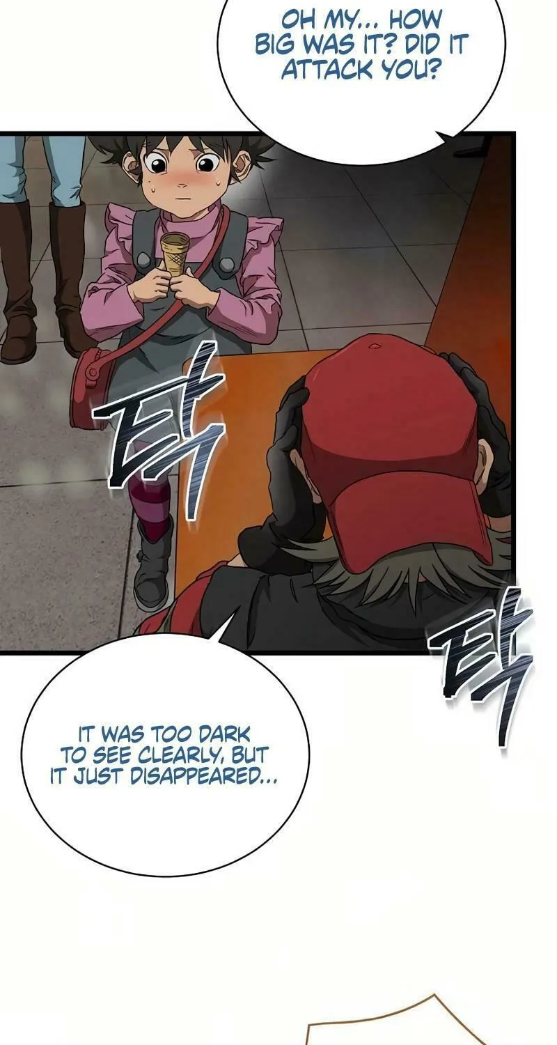 Welcome to Undead Park Chapter 10 page 138 - 