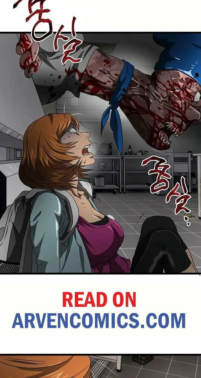 Welcome to Undead Park Chapter 10 page 15 - 