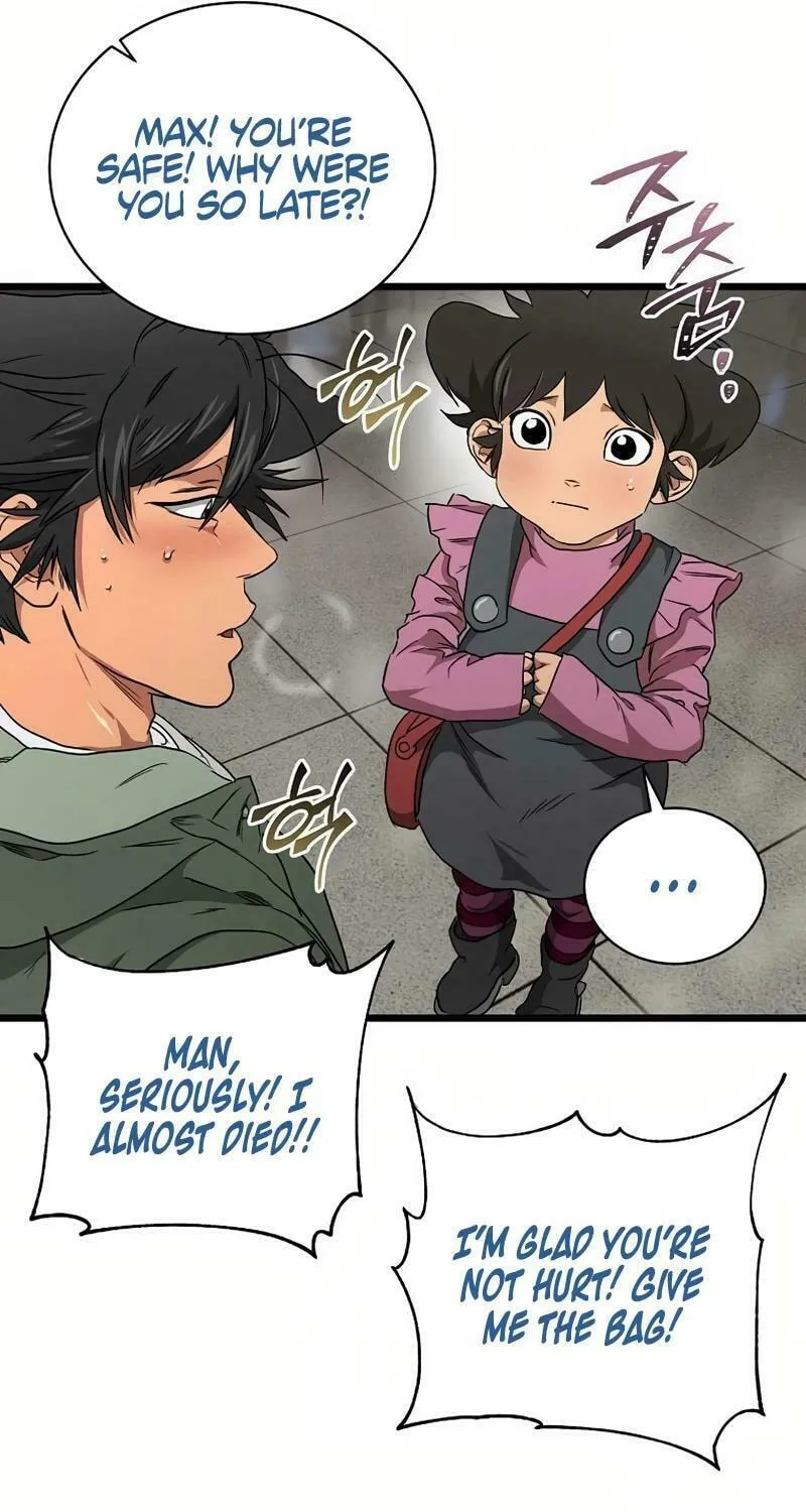 Welcome to Undead Park Chapter 10 page 141 - 