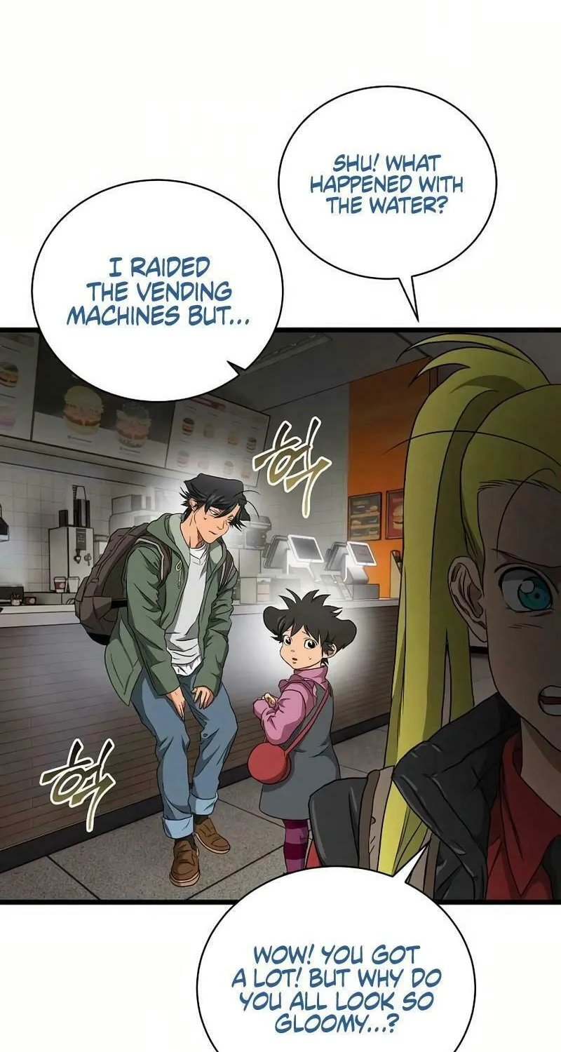 Welcome to Undead Park Chapter 10 page 142 - 