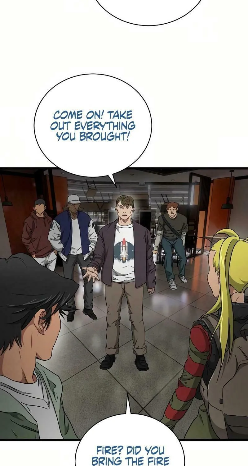Welcome to Undead Park Chapter 10 page 143 - 