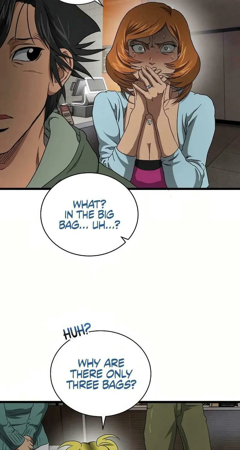 Welcome to Undead Park Chapter 10 page 150 - 