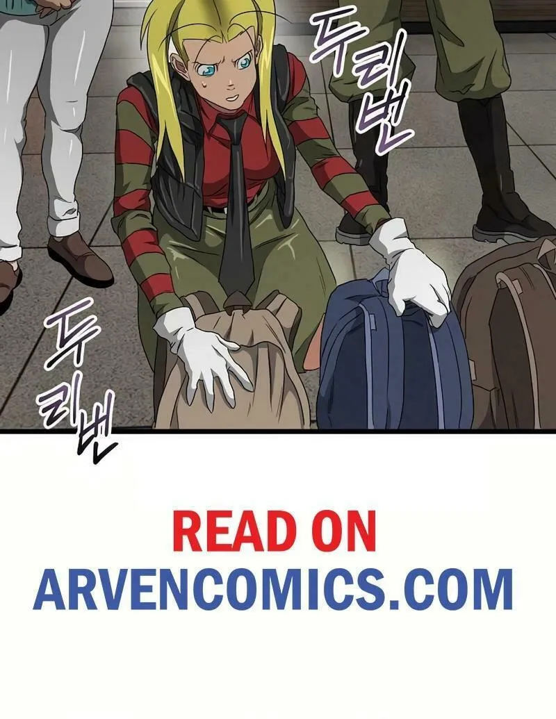 Welcome to Undead Park Chapter 10 page 151 - 