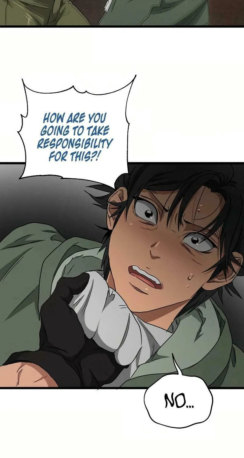 Welcome to Undead Park Chapter 10 page 155 - 