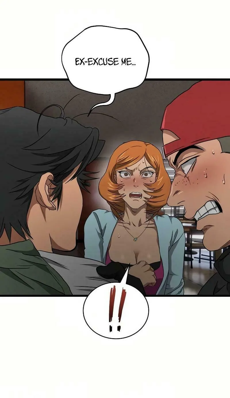 Welcome to Undead Park Chapter 10 page 156 - 