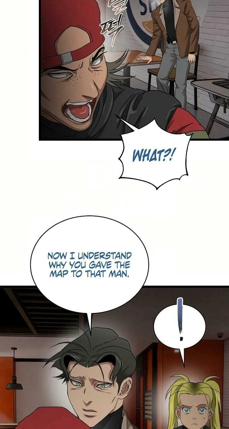 Welcome to Undead Park Chapter 10 page 160 - 