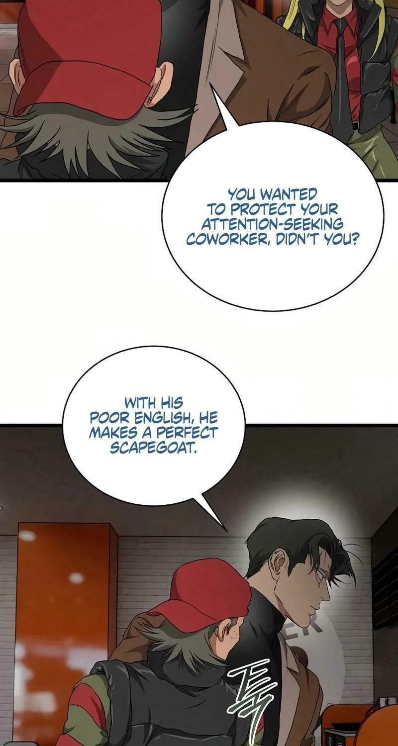 Welcome to Undead Park Chapter 10 page 161 - 