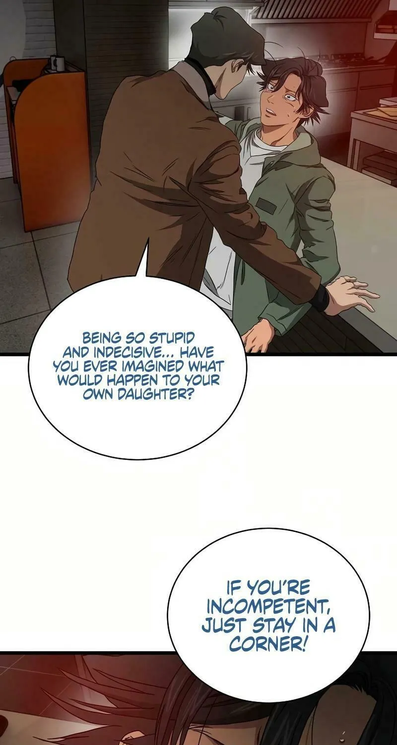 Welcome to Undead Park Chapter 10 page 165 - 