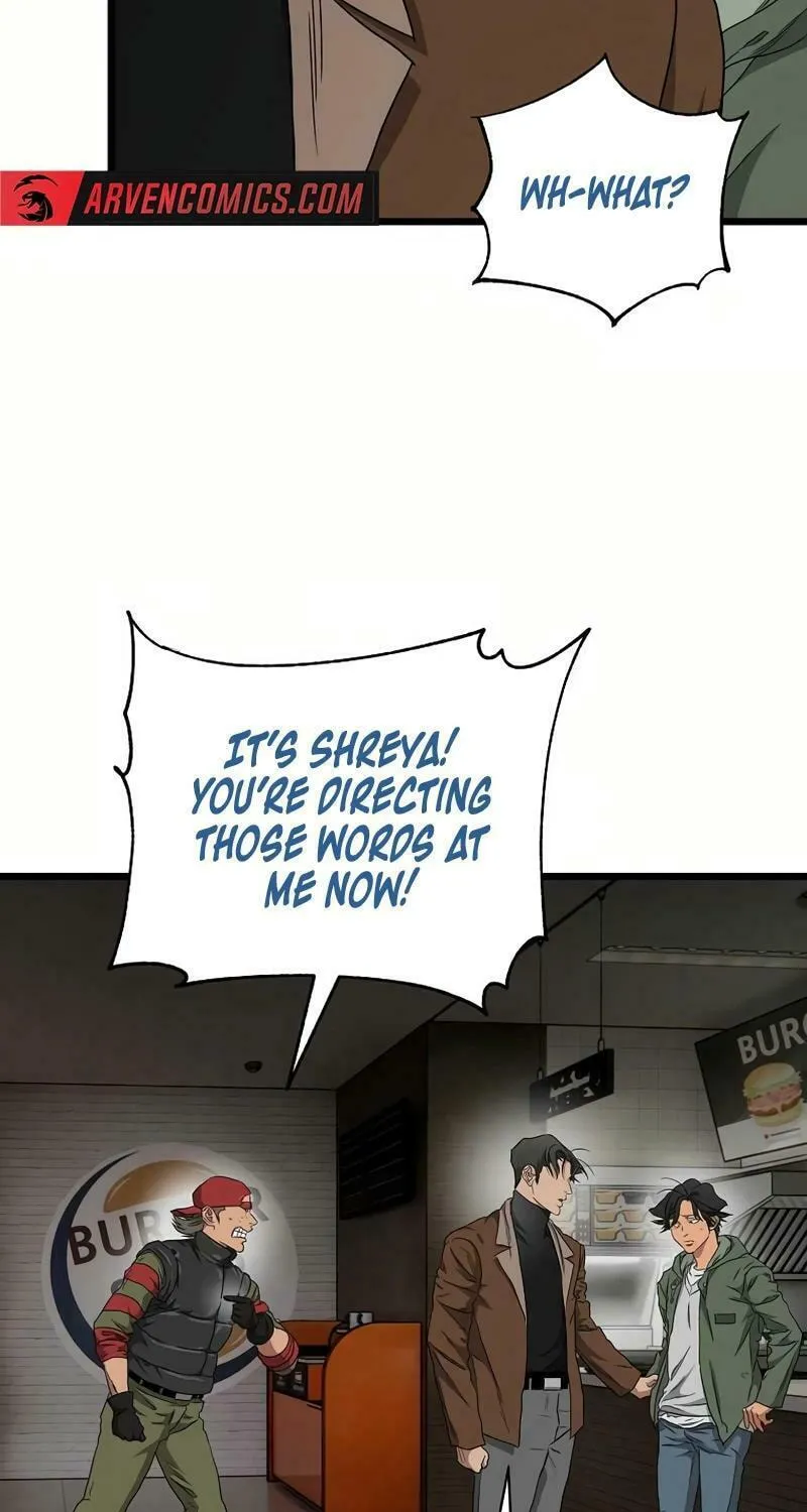 Welcome to Undead Park Chapter 10 page 167 - 